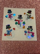 Sticker 90s Sandylion Original Sheet