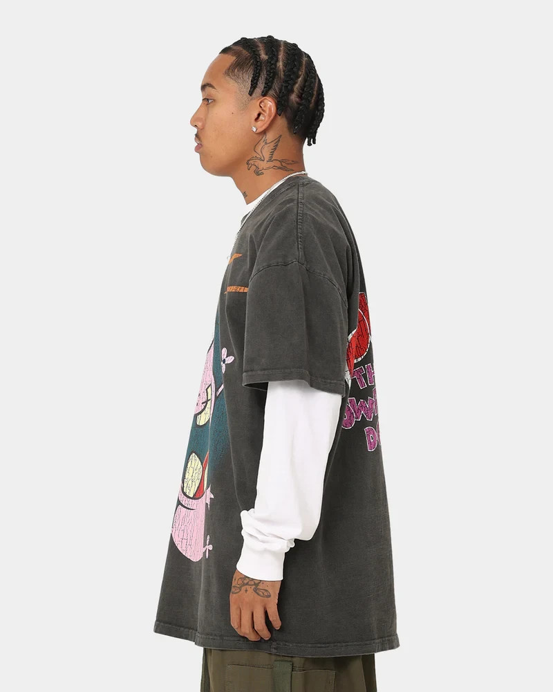 73Studio X Cartoon Network Courage Heavyweight T-… - image 10