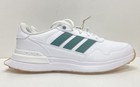 Adidas JR S2G 26 Youth Kids White Green Spikeless Golf Shoes Size 6 — photo 3
