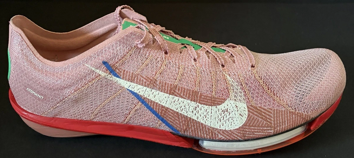 Nike Air Zoom Victory 2‎ Track Spikes Mens 4 Sprinter HQ2059-600 NWT AIR ZOOM VICTORY 2 - D - 600 BRIGHT CRIMSON/WASHED CORAL  main image 4