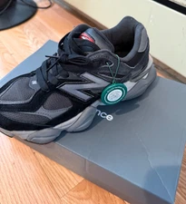 Size 5 - New Balance 9060 Black Castlerock