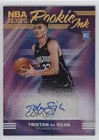 2024-25 Panini NBA Hoops Rookie Ink Tristan da Silva #RI-TDS Auto RC