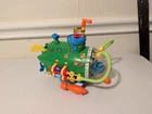 Vintage TMNT 1991 Teenage Mutant Ninja Turtles Sewer Sub Mirage Playmates