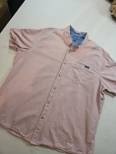 Eddie Bauer Shirt Mens 2XL Classic Fit Cotton Button Down