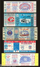 Beginner's Guide to Collecting Sports Tickets 13