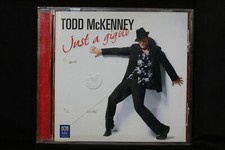 Todd McKenney - Just A Gigolo (C372)