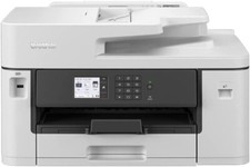Brother MFC-J5340DWE A3 inkjet wireless all-in-one printer +Sealed ink RRP £275