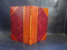 A Scheme for national pensions a paper read at a meeting of the  [Leather Bound]