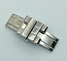 14MM ORIGINAL GUCCI WATCH DEPLOYMENT BUCKLE WITH LINKS FOR 3600L BRACELET