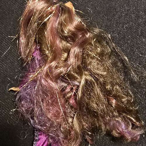 Monster High Clawdeen Wolf bambola solo in Monster Ball Party Fashion Doll - Foto 7 di 8