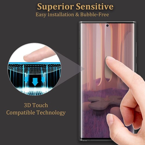 For Samsung S24 Ultra S24 S24+ S23 S21 S20 Anti-Spy Privacy Screen Protector - Picture 6 of 25
