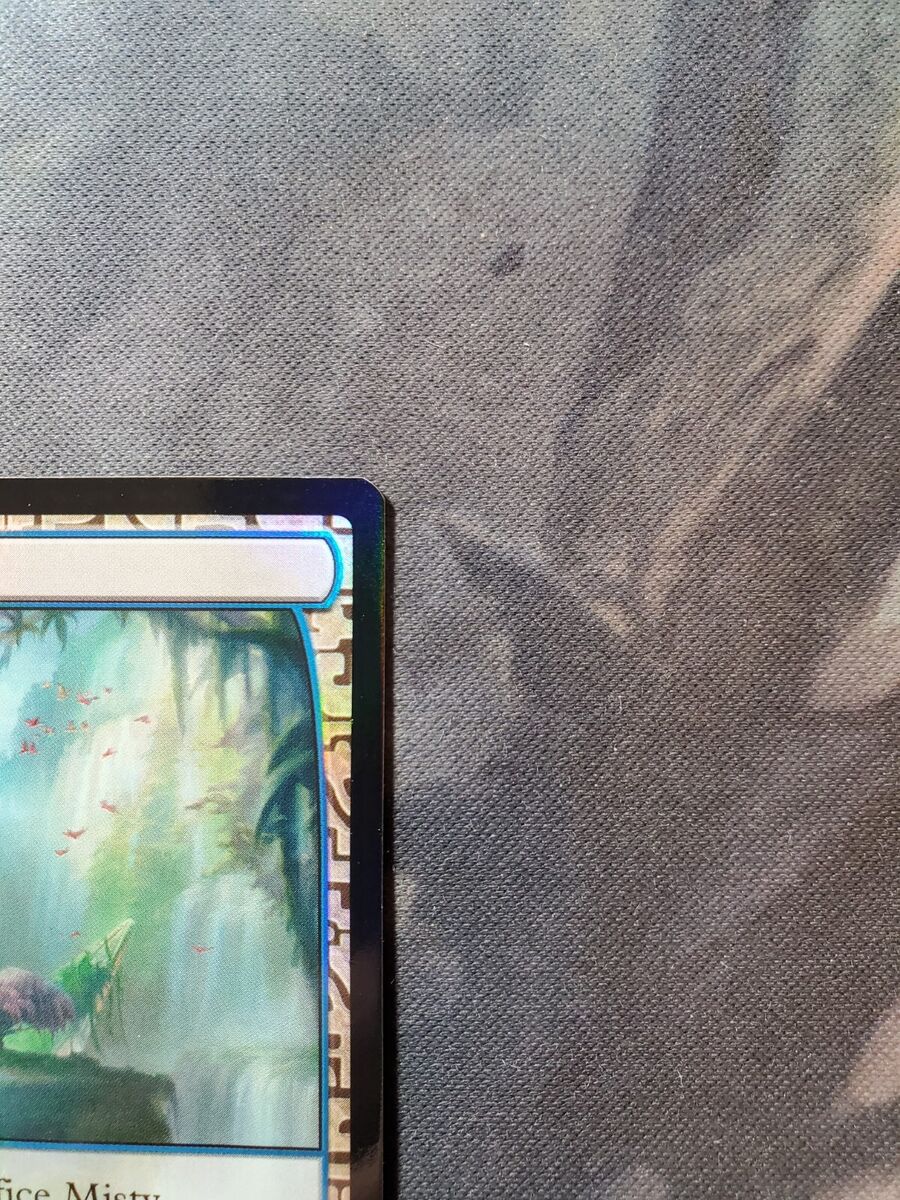 Misty Rainforest (Zendikar Expedition Foil) | eBay Misty Rainforest (Zendikar Expedition Foil) | eBay