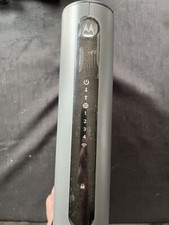 Motorola cable moden plus wifi router 8 x 4 N450 WiFi Router MG7315