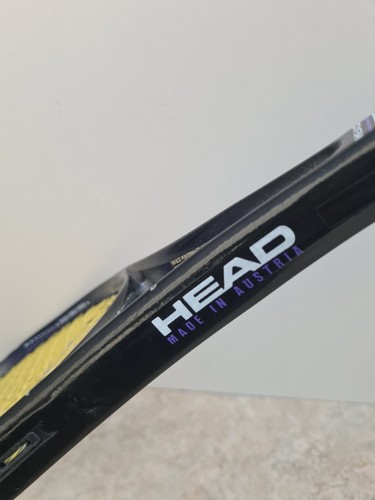 Head Atlantis 600 Double Power Wedge Tennis Racket Made In Austria - Picture 10 of 12