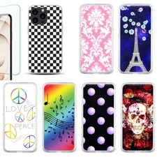 Funda Teléfono para iPhone 13 / 13 Pro / 13 Pro Max, Cristal Templado P8
