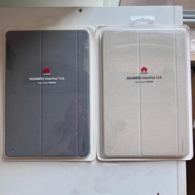 Original PU Leather Smart Folio Protective Case For Huawei MatePad 10.8'' Tablet