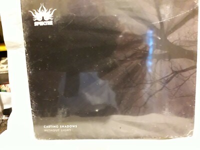 CASTING SHADOWS WITHOUT LIGHT CD NEW SEALED