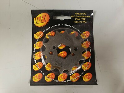 14T Front Sprocket 77-98 YZ250; 87-98 KX250; 84-05 KDX 200/220/250 VAZ# KB03.414