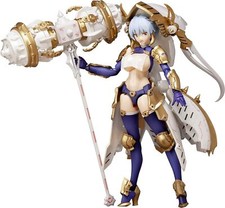 SKYTUBE Dark Advent II Krakendress Rania DX Ver. H160mm Model kit Alphamax Japan
