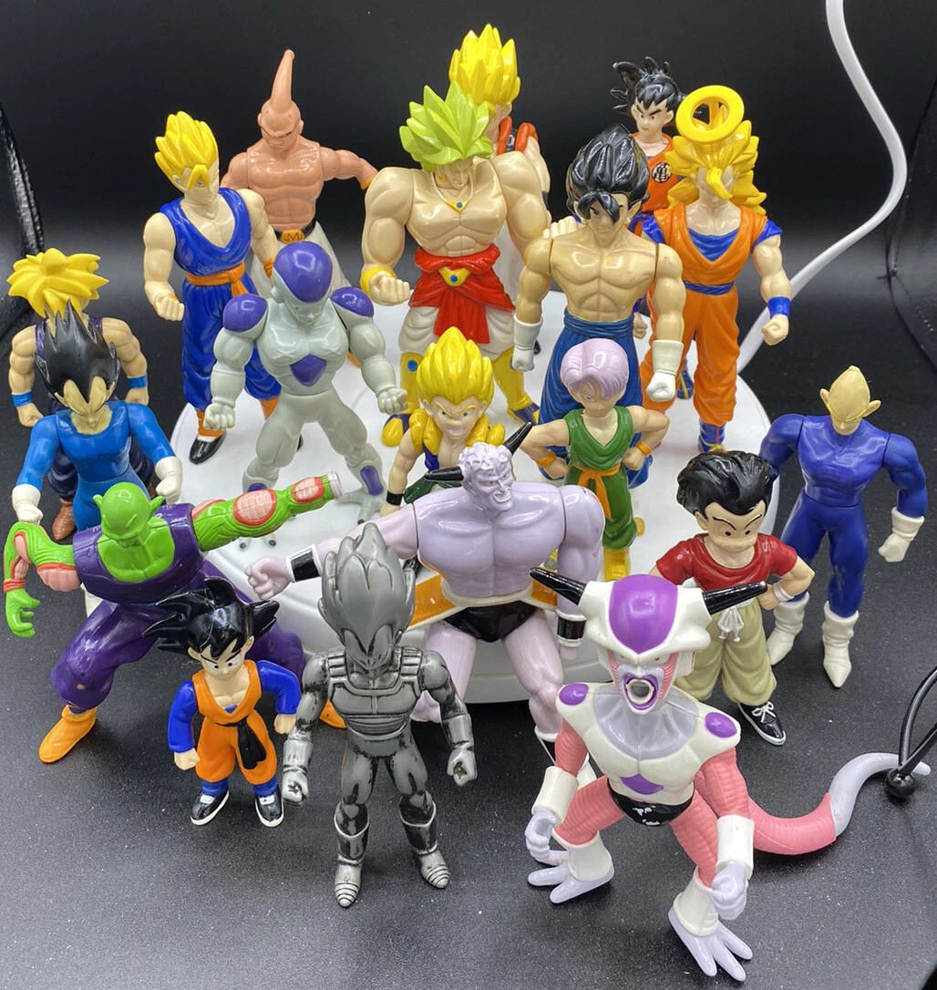 Irwin dragonball z figures top