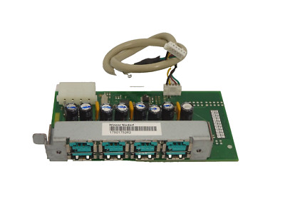 WINCOR NIXDORF BEETLE MII 4 PORT USB I/F Board 1750175262 #GK9884
