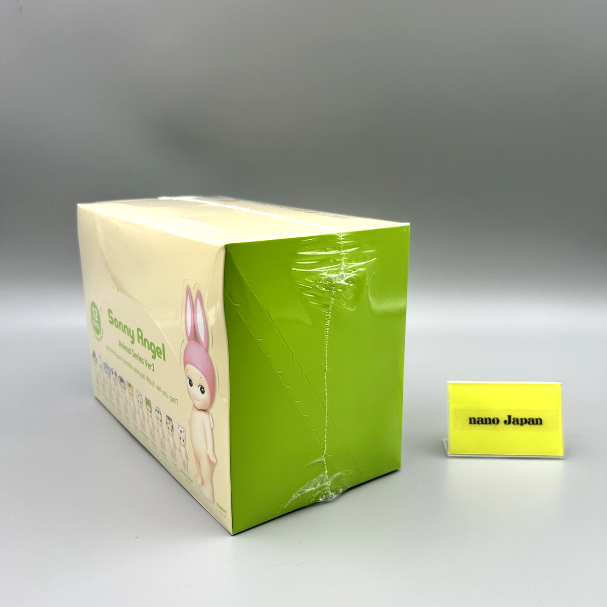 Sonny Angel Animal Series 1 Ver.1 Assortment Box 12 Blind Boxes