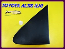 With for Toyota Corolla Altis 09-12 LH  Side View Mirror Corner Triangle Fender