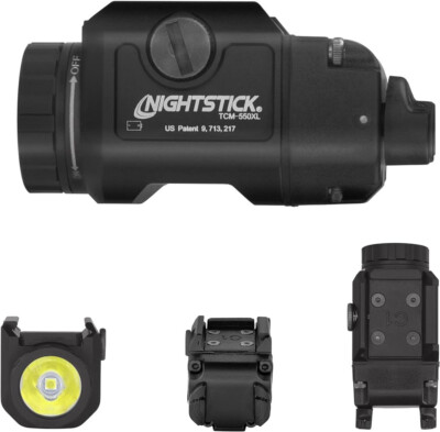 NightStick TCM-550XLS Compact Weapon Mounted Light for sale online