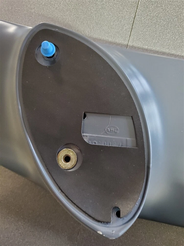 1998-2002 Pontiac Sunfire 4 portas spoiler traseiro pintura para combinar 12364489  - Imagem 3 de 4