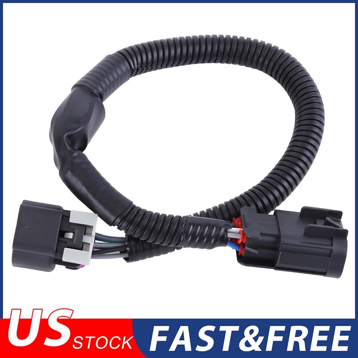 LS1 LS2 Gen III IV Holden VZ Engine Adapter Harness Module 25383922