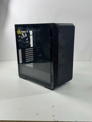 Montech AIR 903 MAX, E-ATX Mid Tower Case