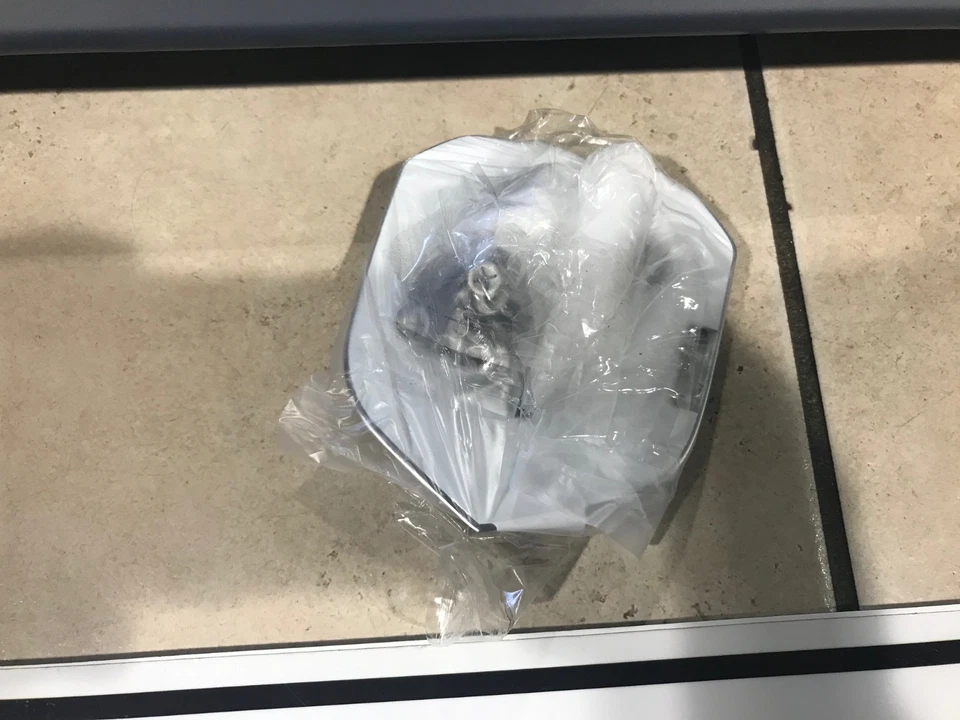 Rejilla superior radiador Mopar 14-17 Dodge Ram Promaster 1500 2500 3500 Foto 4 de 4