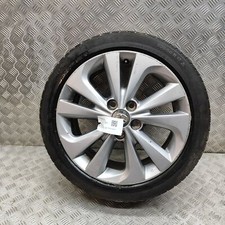 TOYOTA COROLLA Hatchback E210 Alloy Wheel 17x7J 205/50R17 42611-02F00 2018