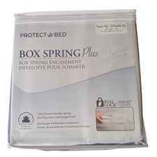 Twin XL Protect A Bed Box Spring Plus - Full ...