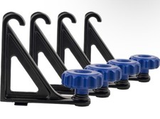 Replacement Aero Load Stops4 Pack Will Fit Thule Aeroblade Load Bars