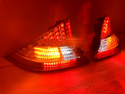 Honda CR-Z CRZ ZF1 ZF2 Full LED Tail Light Sequential Blinker