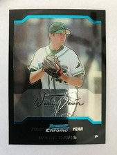 2004 Bowman Chrome Draft Singles - Includes Rookie Cards RC
