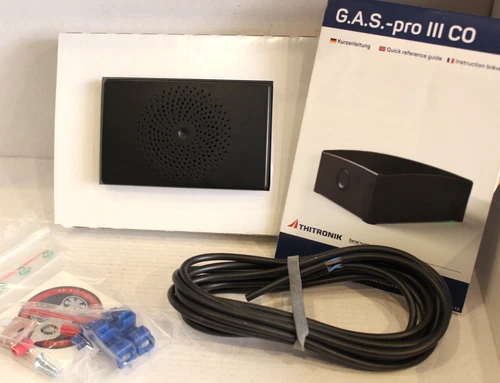 Thitronik 101287 G.A.S.-pro III CO Gaswarner -Gassensor - KG2 222