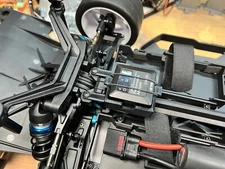 SR7 Hoonicorn SkyRC GNSS GPS Case *Rear Mount*