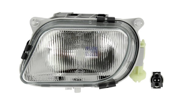 Nebelscheinwerferlinks DT Spare Parts 4.66235 24 V H1-image