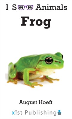 Hoeft - Frog - New hardback or cased book - 05 - X555z