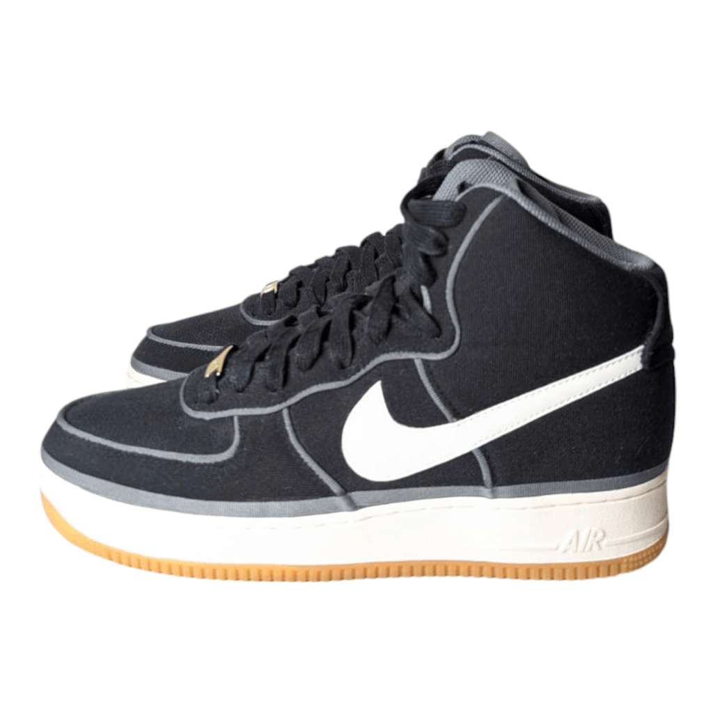 nike white and black cortez