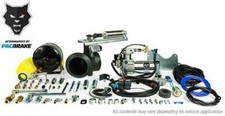 Packbrake Direct Mount 4 Prxb Exhaust Brake Kit For 2004.5-2005 Dodge 5.9l Ram
