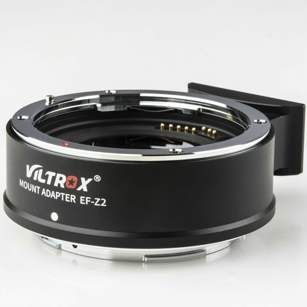 VILTROX EF-Z2 Auto Focus Lens Adapter For Canon EF EF-S Lens to Nikon Z Cameras