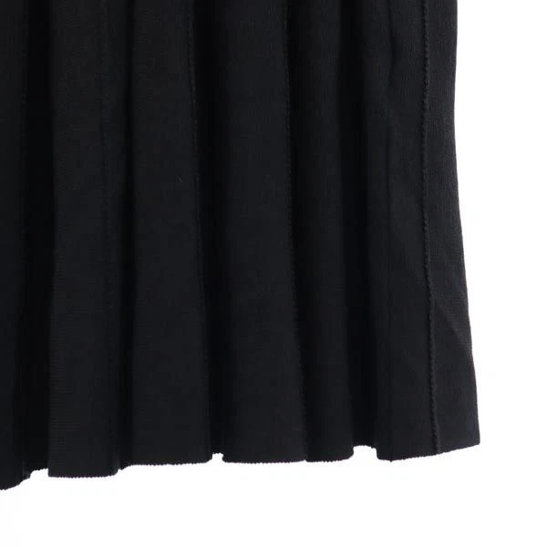 Kate Spade maglia manica corta pezzo unico S serie nera donna