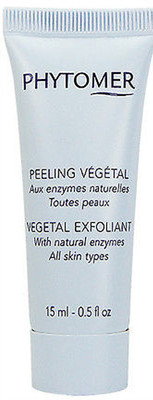 Phytomer Peeling Vegetal Exfoliant 15ml Travel Size Brand New