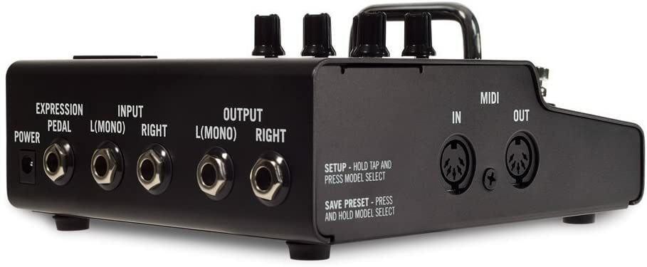 Line 6 M5 Stompbox Modeler Guitar Multi Effects Pedal
