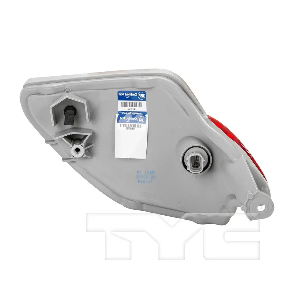 Side Marker Light Assembly-Sport Utility Rear Left TYC 17-5276-00 Foto 3 de 4