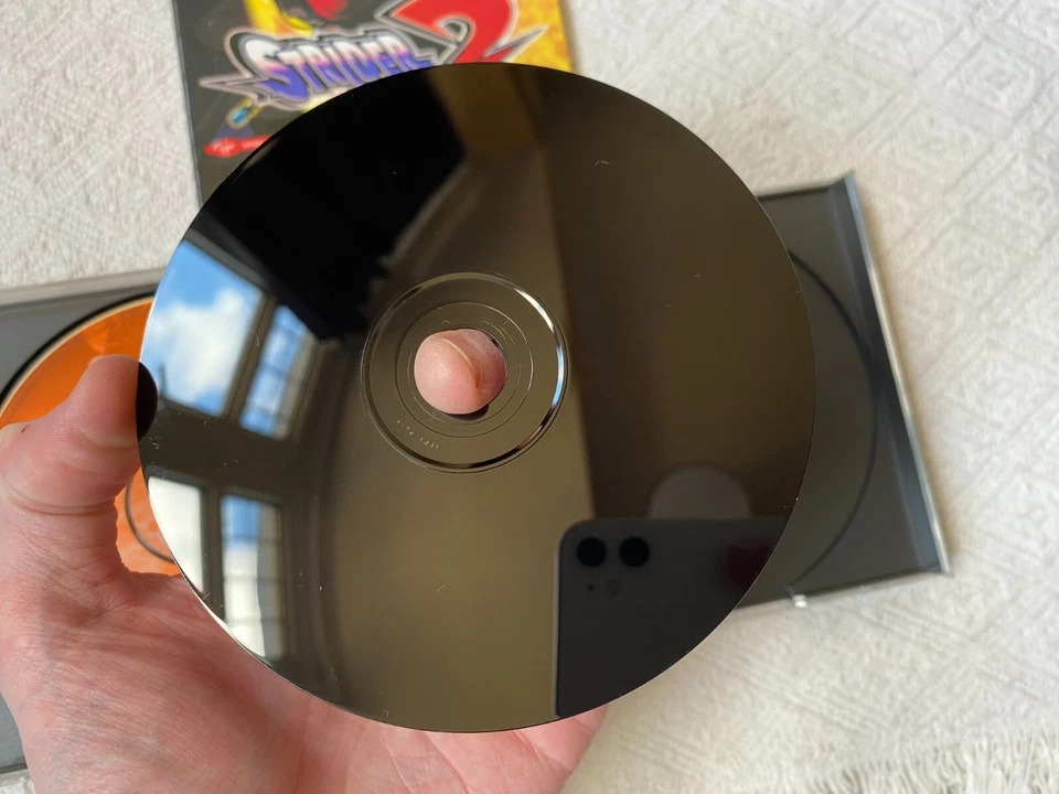 Strider 2 PS1 - UK PAL VGC CIB with Reg - High Quality Packing - Tracked - Image 4 of 4