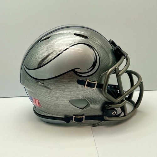 Minnesota Vikings CUSTOM Stainless 